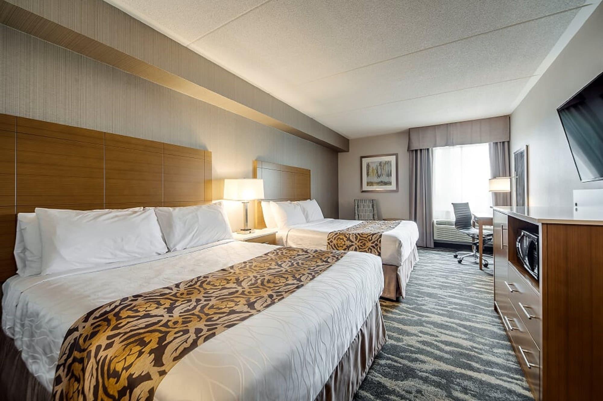 Monte Carlo Inn Brampton Kültér fotó