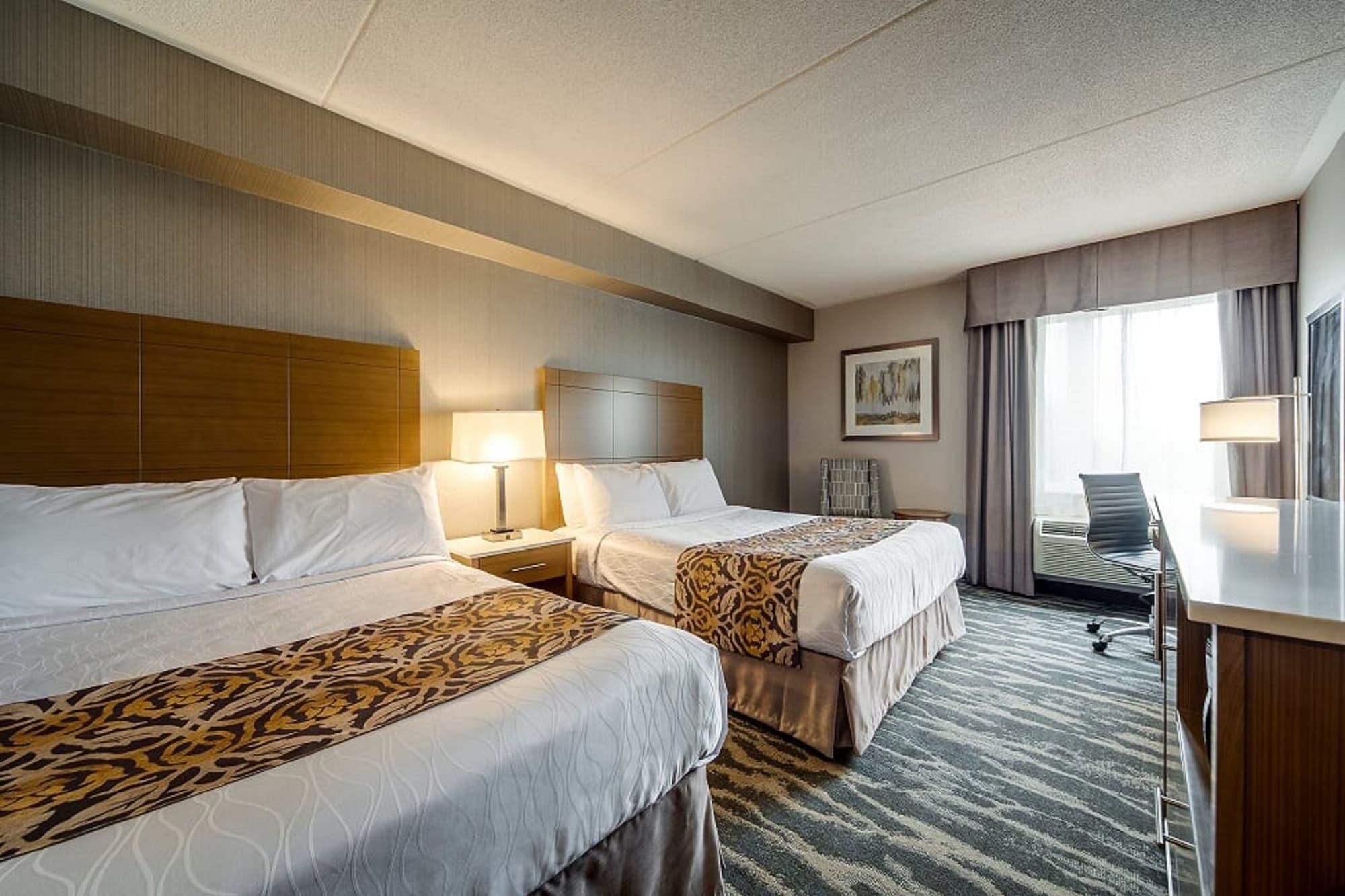 Monte Carlo Inn Brampton Kültér fotó