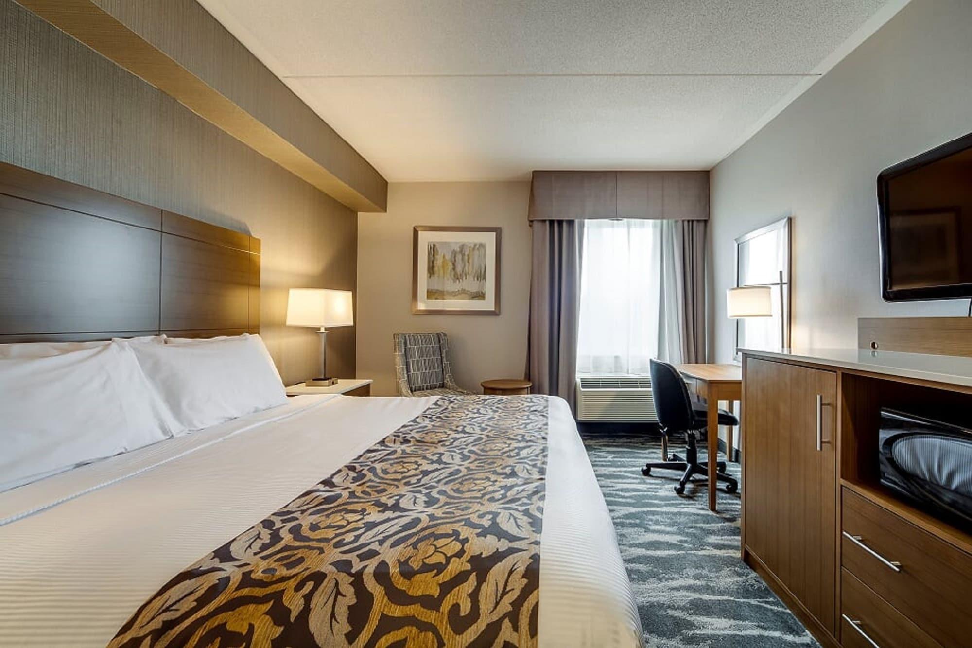 Monte Carlo Inn Brampton Kültér fotó