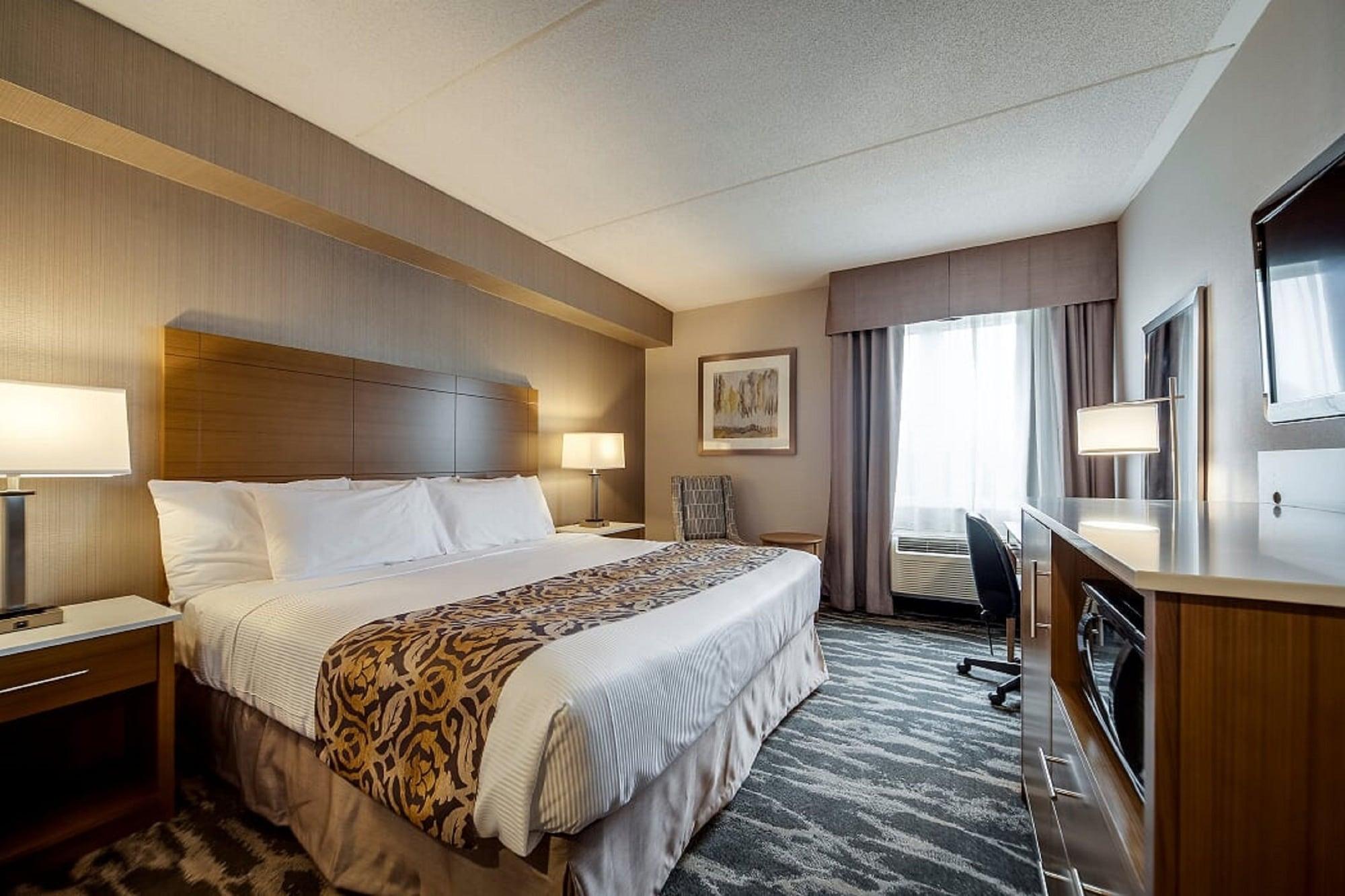 Monte Carlo Inn Brampton Kültér fotó