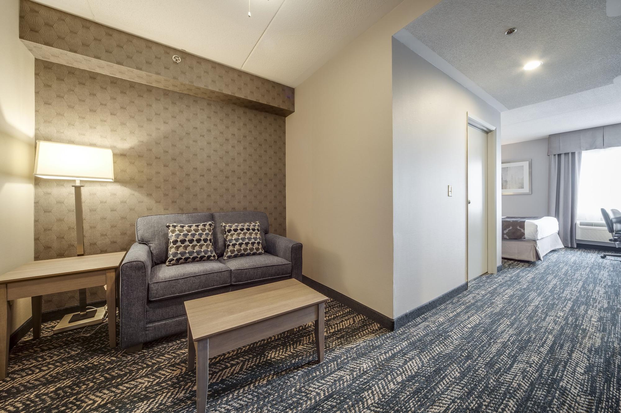 Monte Carlo Inn Brampton Kültér fotó