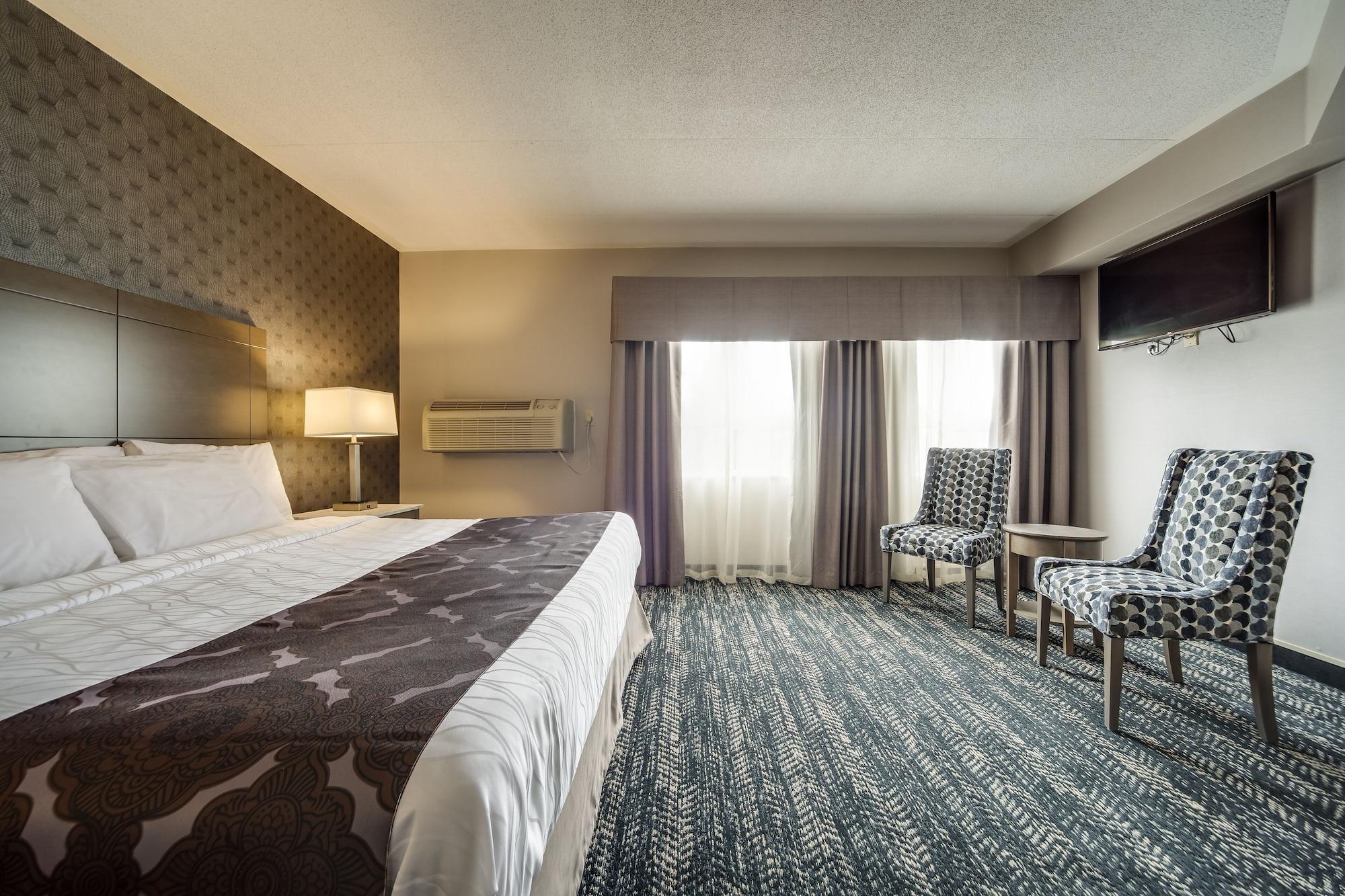 Monte Carlo Inn Brampton Kültér fotó