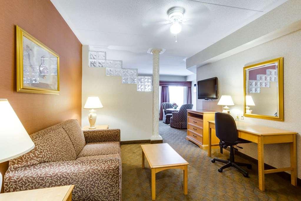 Monte Carlo Inn Brampton Felszereltség fotó