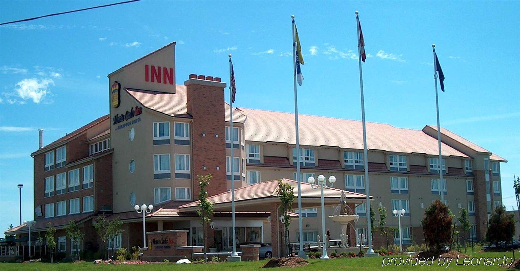 Monte Carlo Inn Brampton Kültér fotó