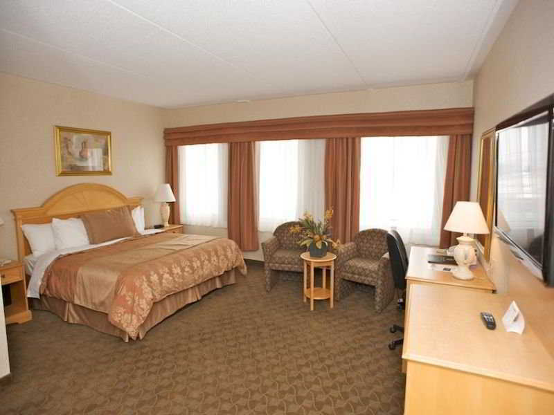 Monte Carlo Inn Brampton Kültér fotó