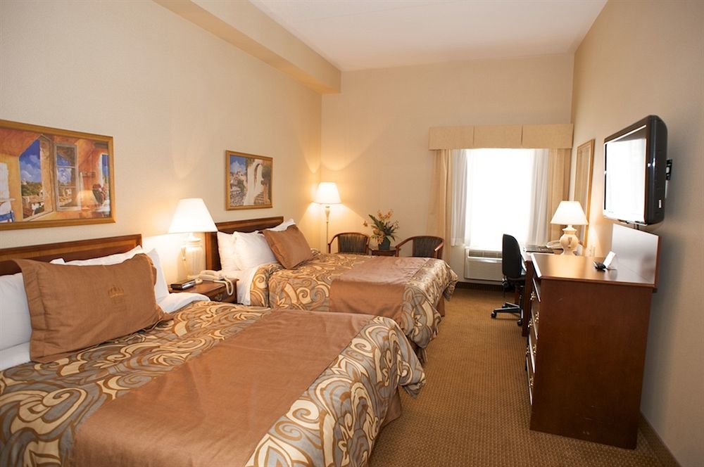 Monte Carlo Inn Brampton Kültér fotó