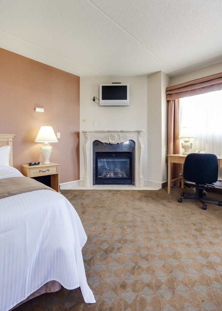 Monte Carlo Inn Brampton Kültér fotó