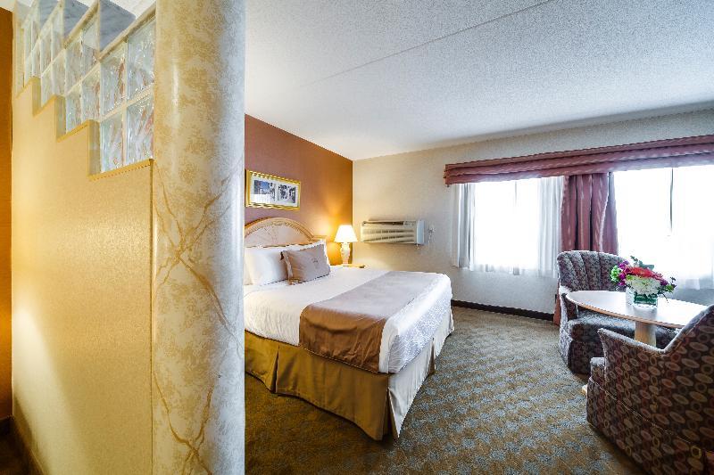 Monte Carlo Inn Brampton Kültér fotó
