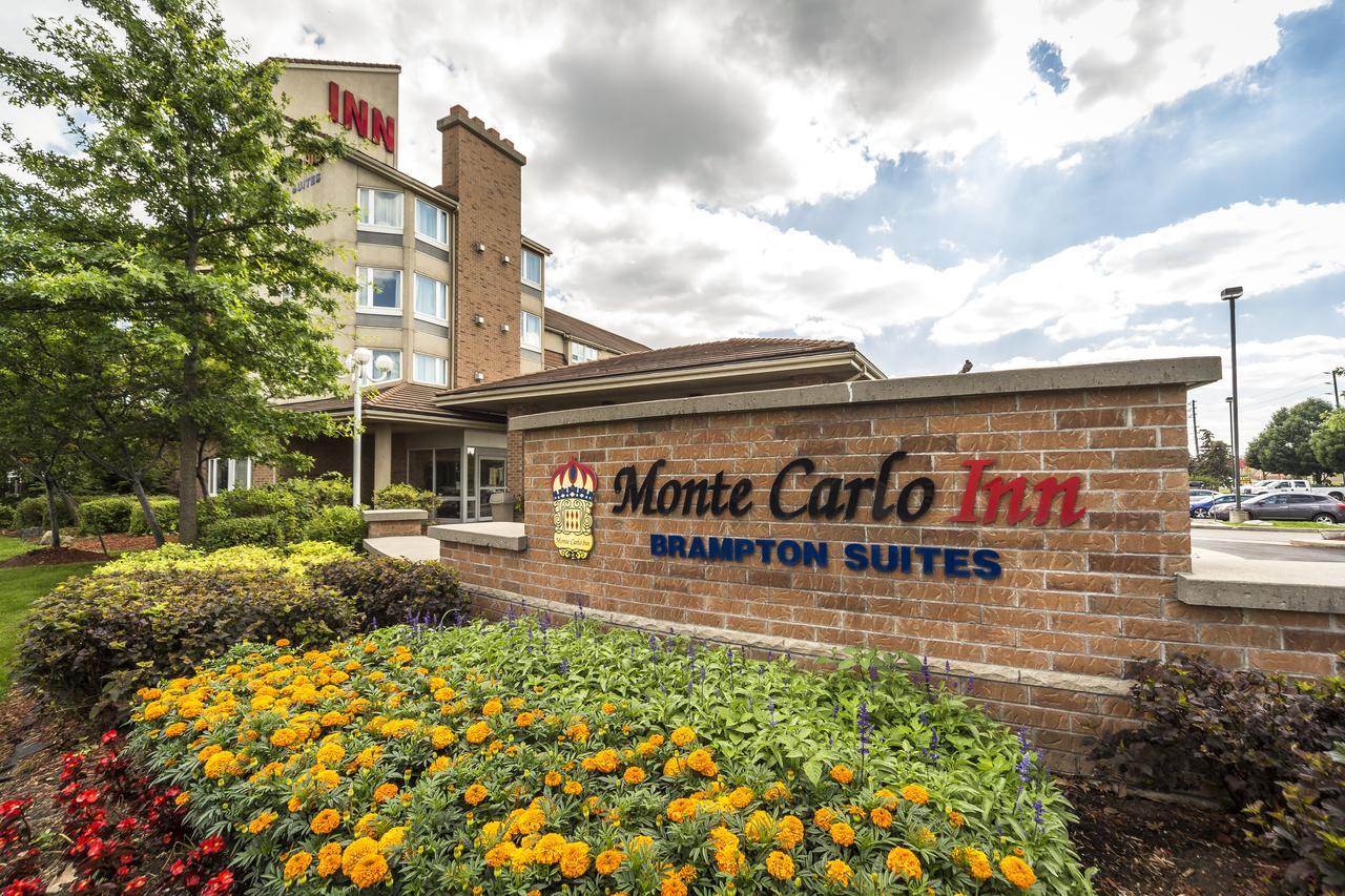 Monte Carlo Inn Brampton Kültér fotó