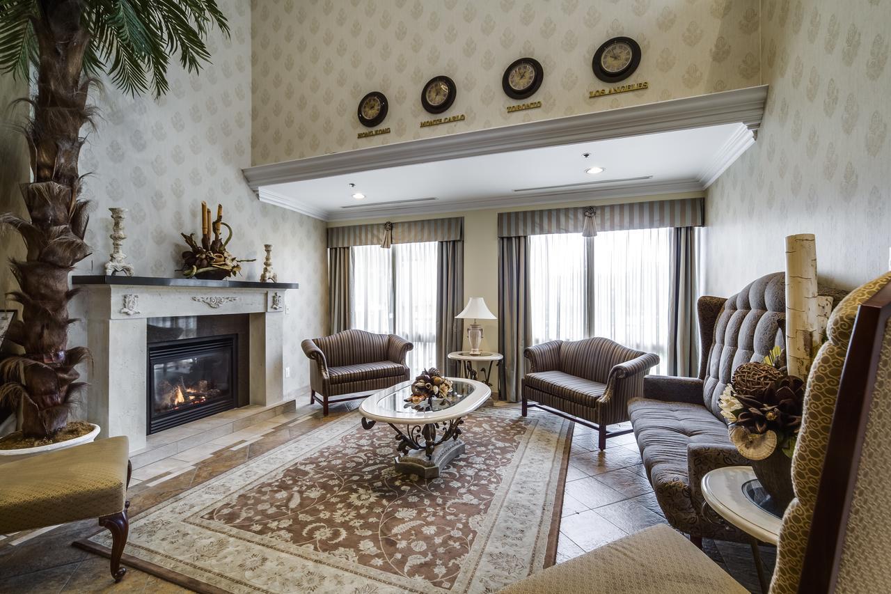 Monte Carlo Inn Brampton Kültér fotó