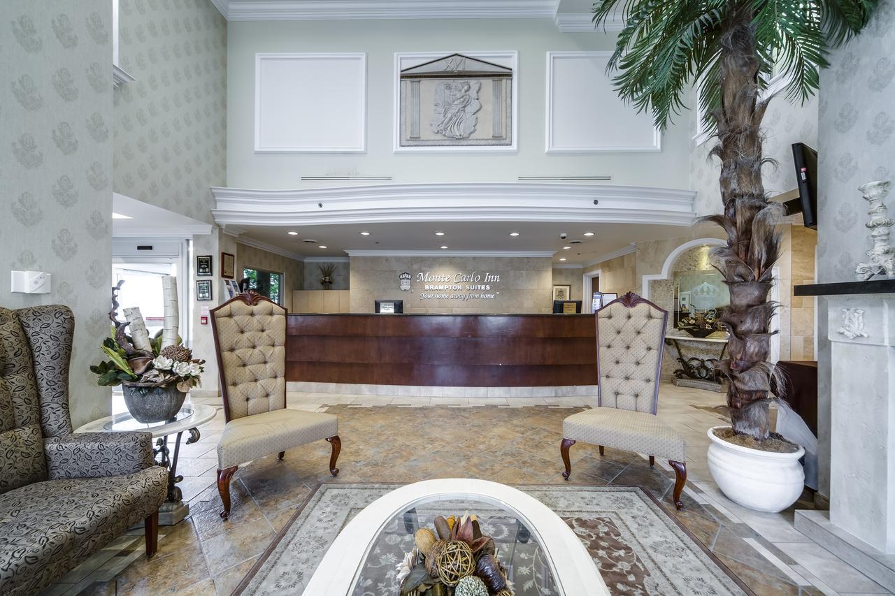 Monte Carlo Inn Brampton Kültér fotó
