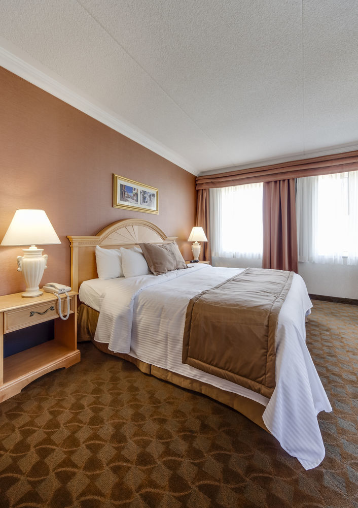 Monte Carlo Inn Brampton Kültér fotó