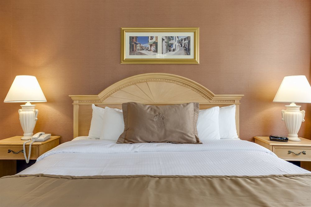 Monte Carlo Inn Brampton Kültér fotó