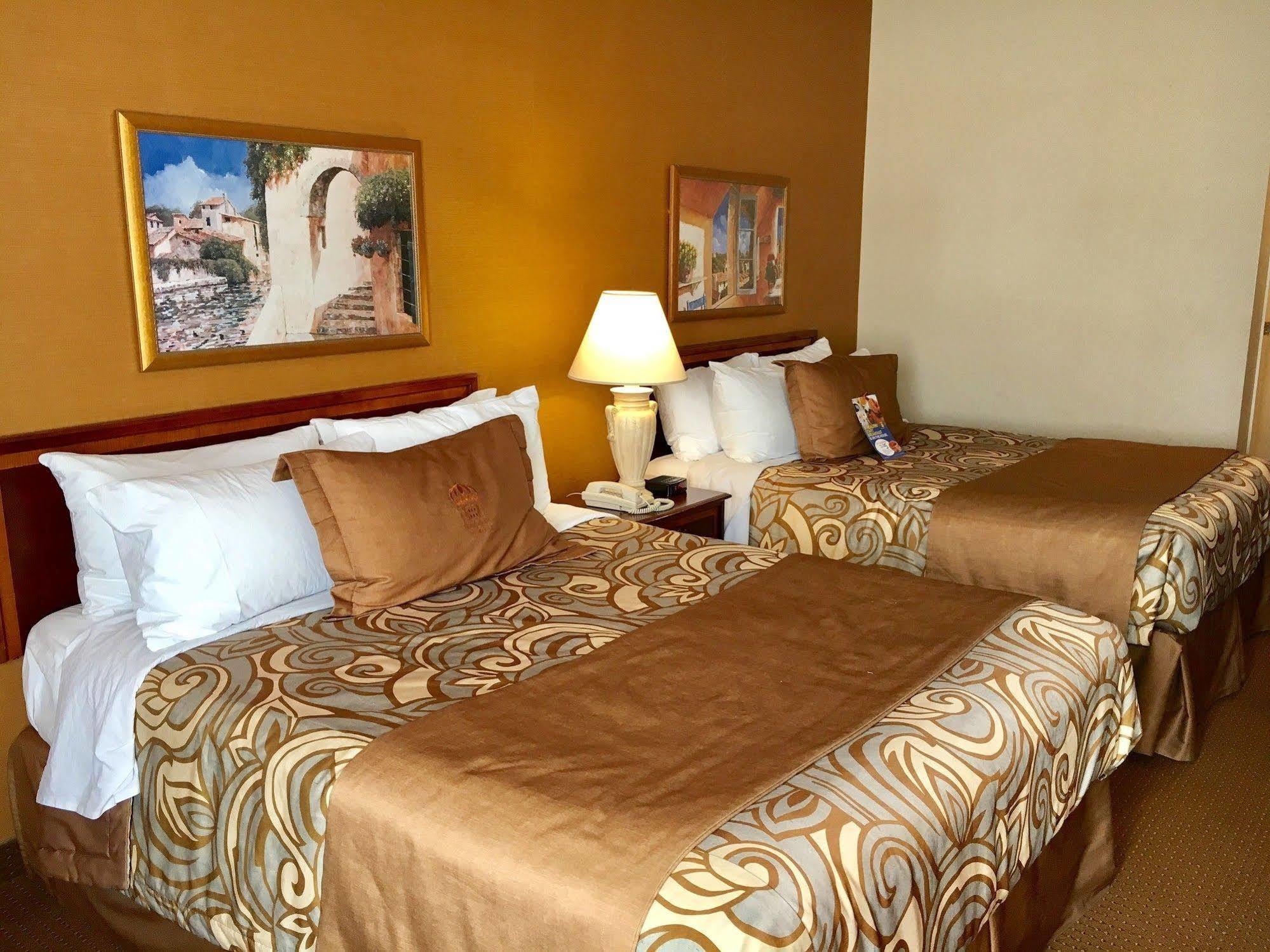 Monte Carlo Inn Brampton Kültér fotó