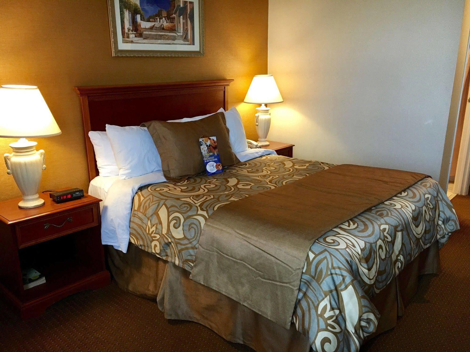Monte Carlo Inn Brampton Kültér fotó
