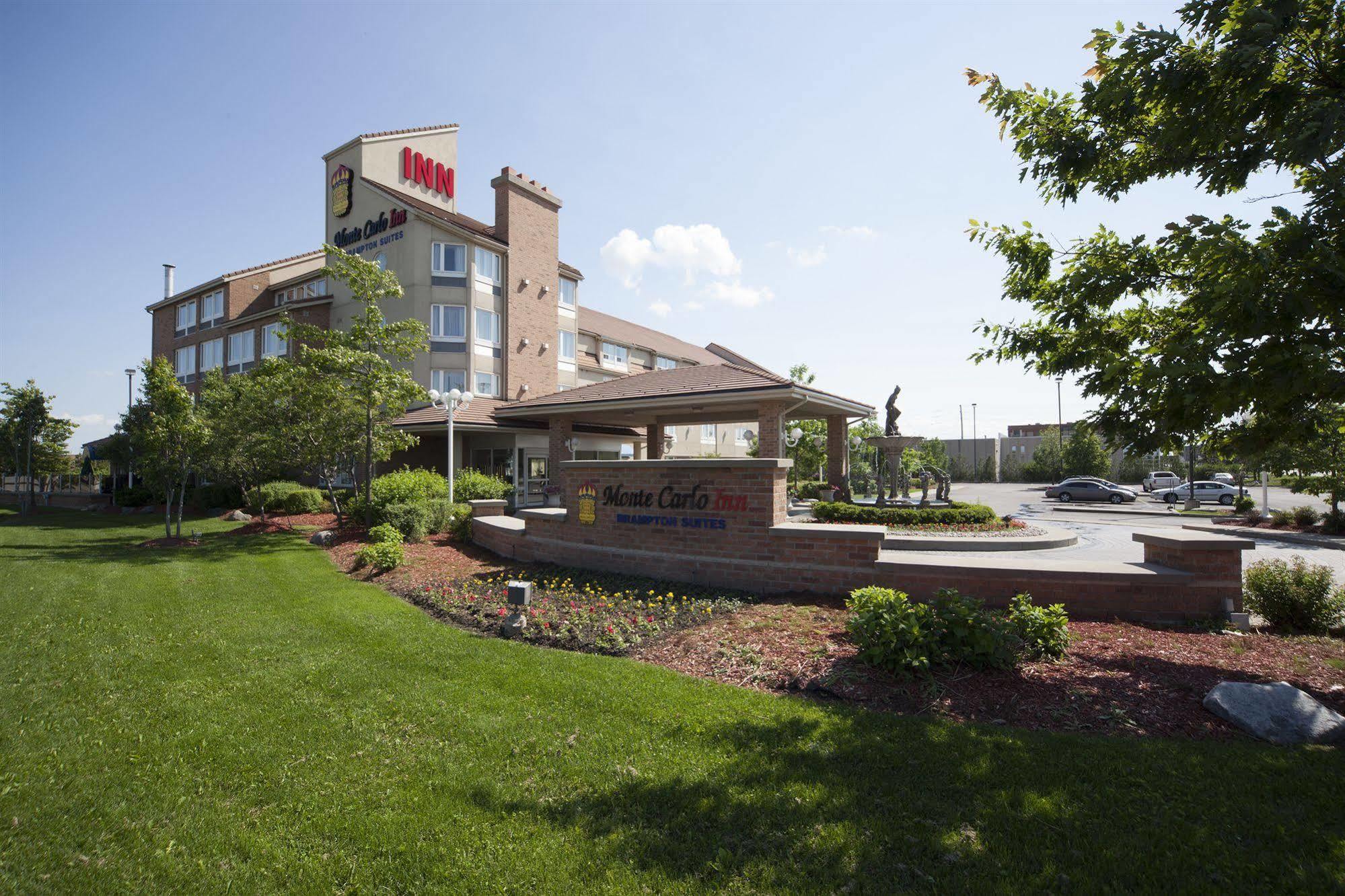 Monte Carlo Inn Brampton Kültér fotó