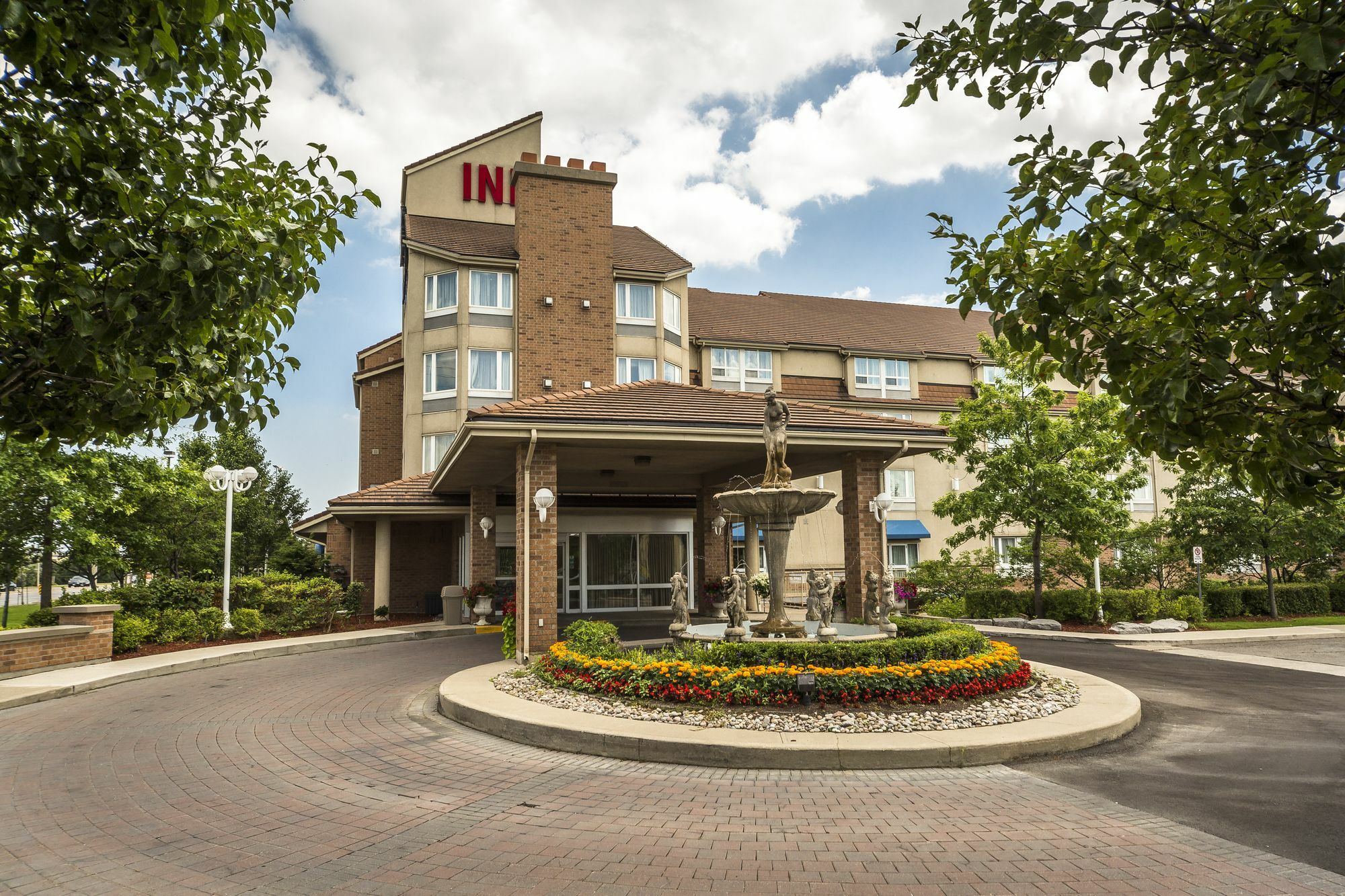 Monte Carlo Inn Brampton Kültér fotó