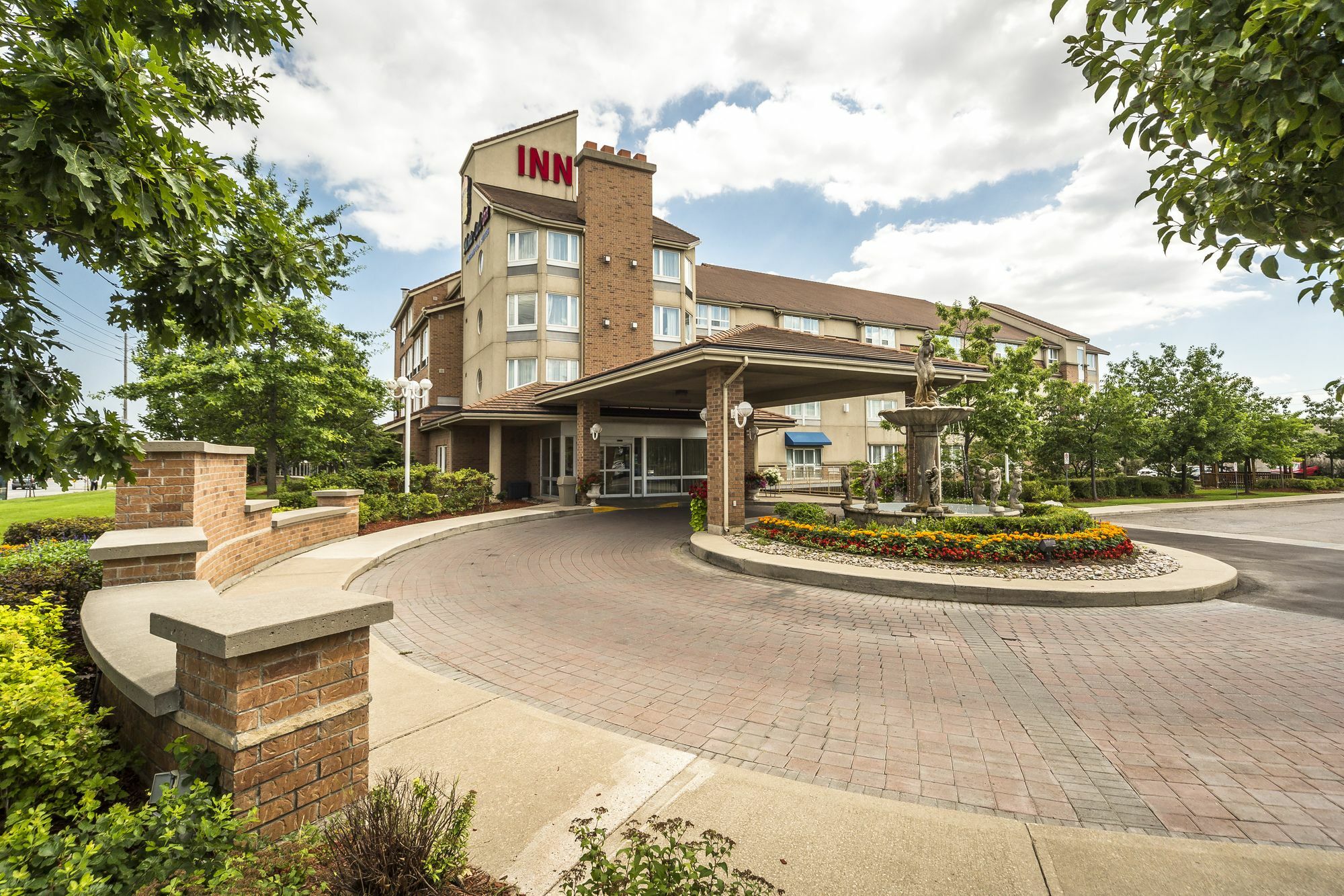 Monte Carlo Inn Brampton Kültér fotó