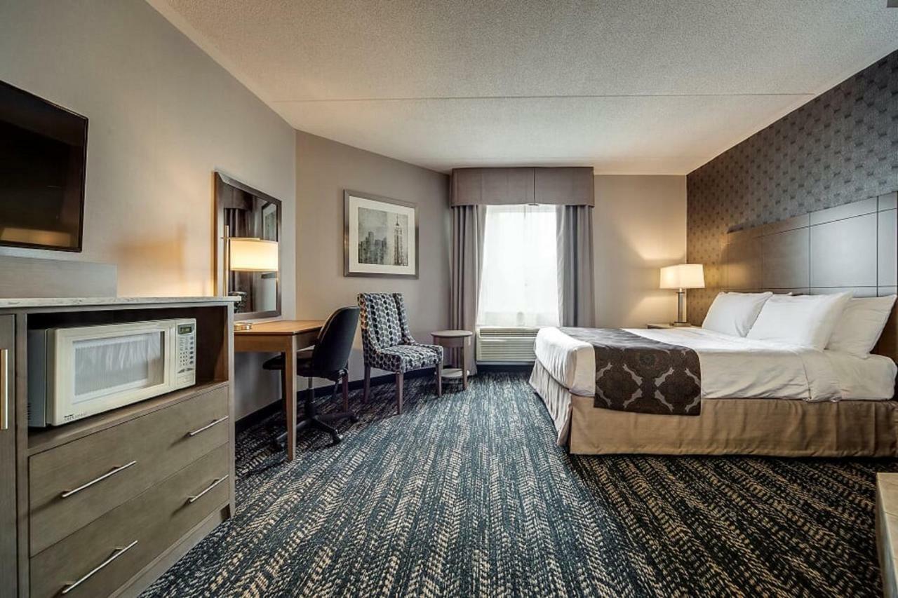 Monte Carlo Inn Brampton Kültér fotó