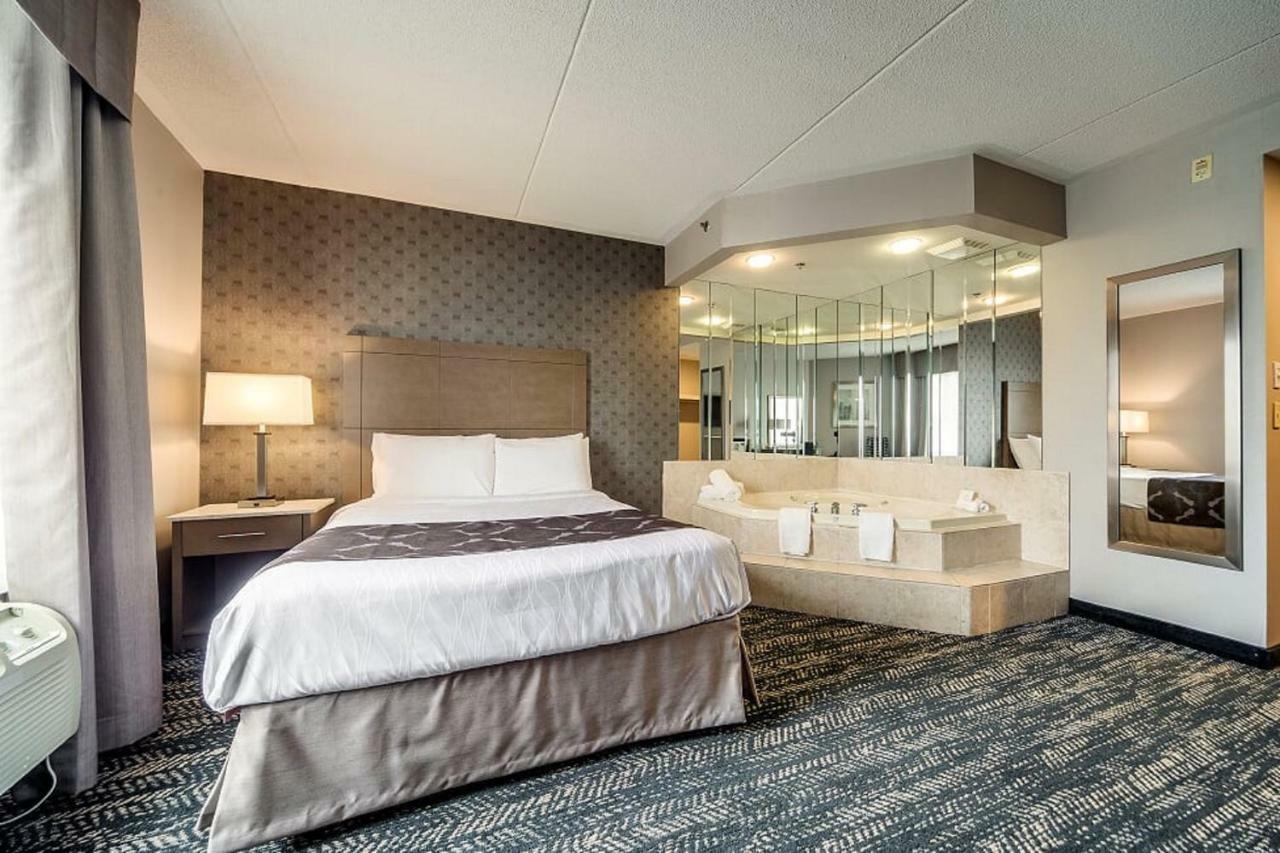 Monte Carlo Inn Brampton Kültér fotó