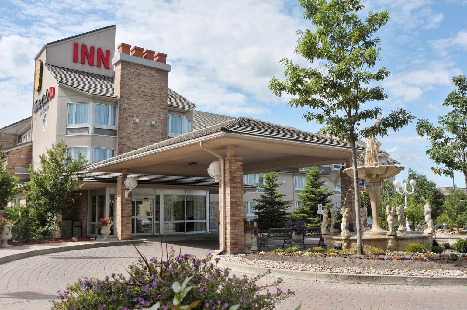 Monte Carlo Inn Brampton Kültér fotó