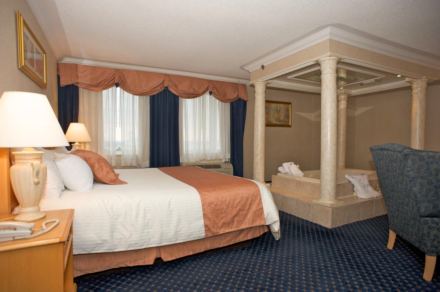 Monte Carlo Inn Brampton Kültér fotó