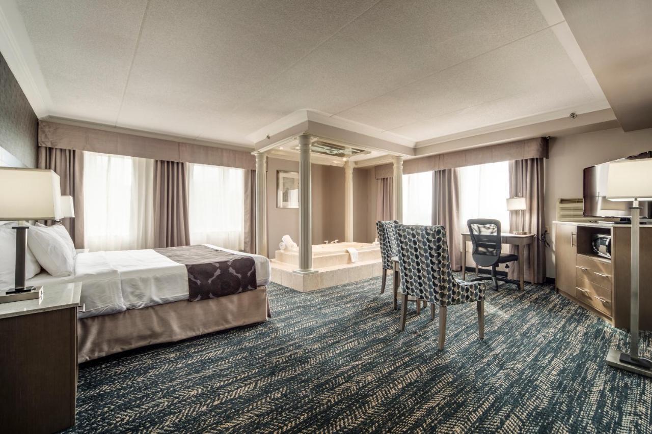 Monte Carlo Inn Brampton Kültér fotó