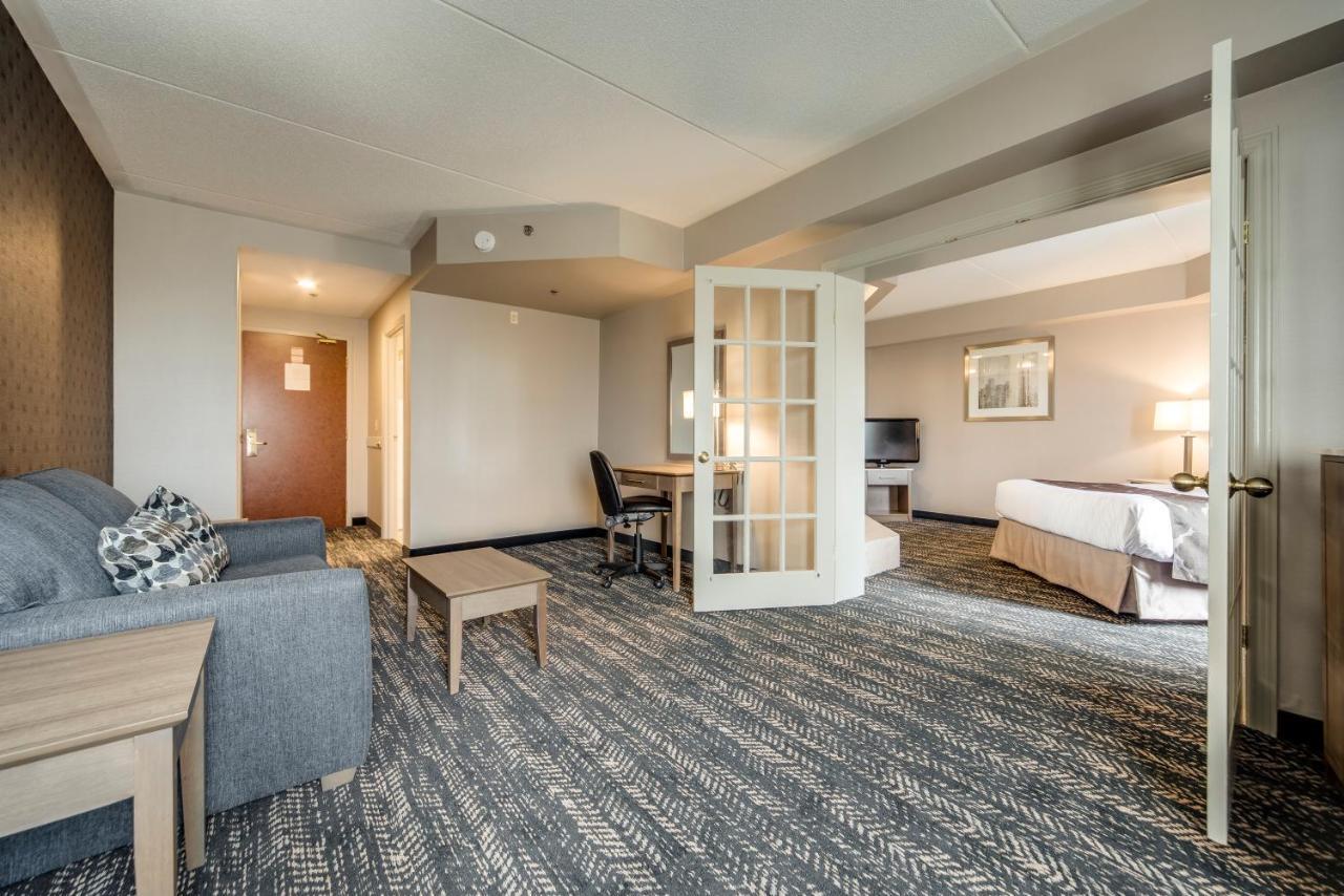 Monte Carlo Inn Brampton Kültér fotó