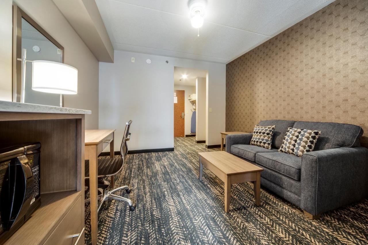 Monte Carlo Inn Brampton Kültér fotó